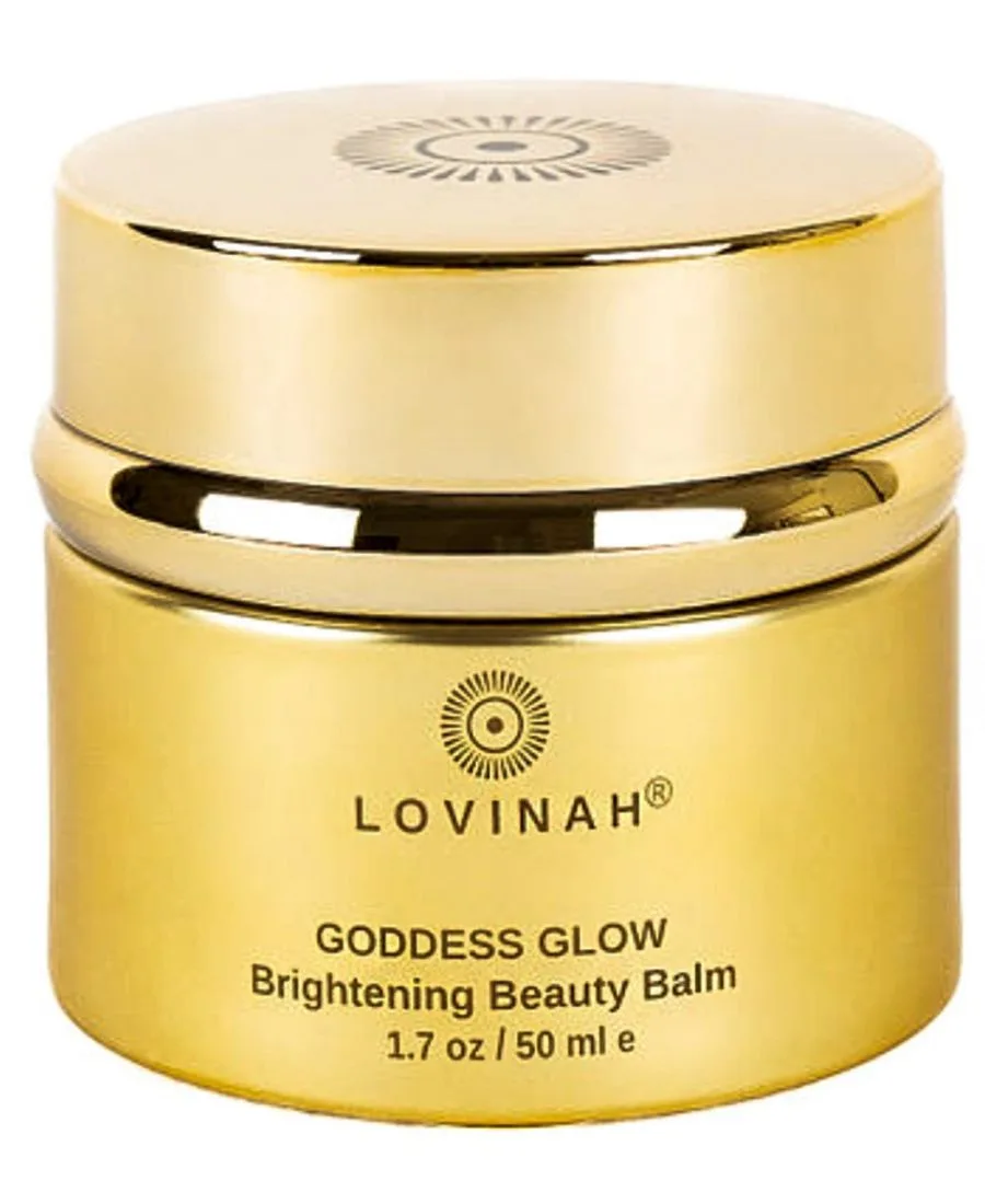 Сыворотка Lovinah Skincare — Осветляющий бальзам для лица Goddess Glow, 57 г — фото 3