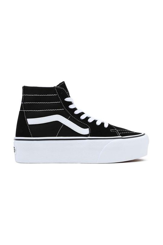 

Кроссовки SK8-Hi Tapered Stackform Vans, черный