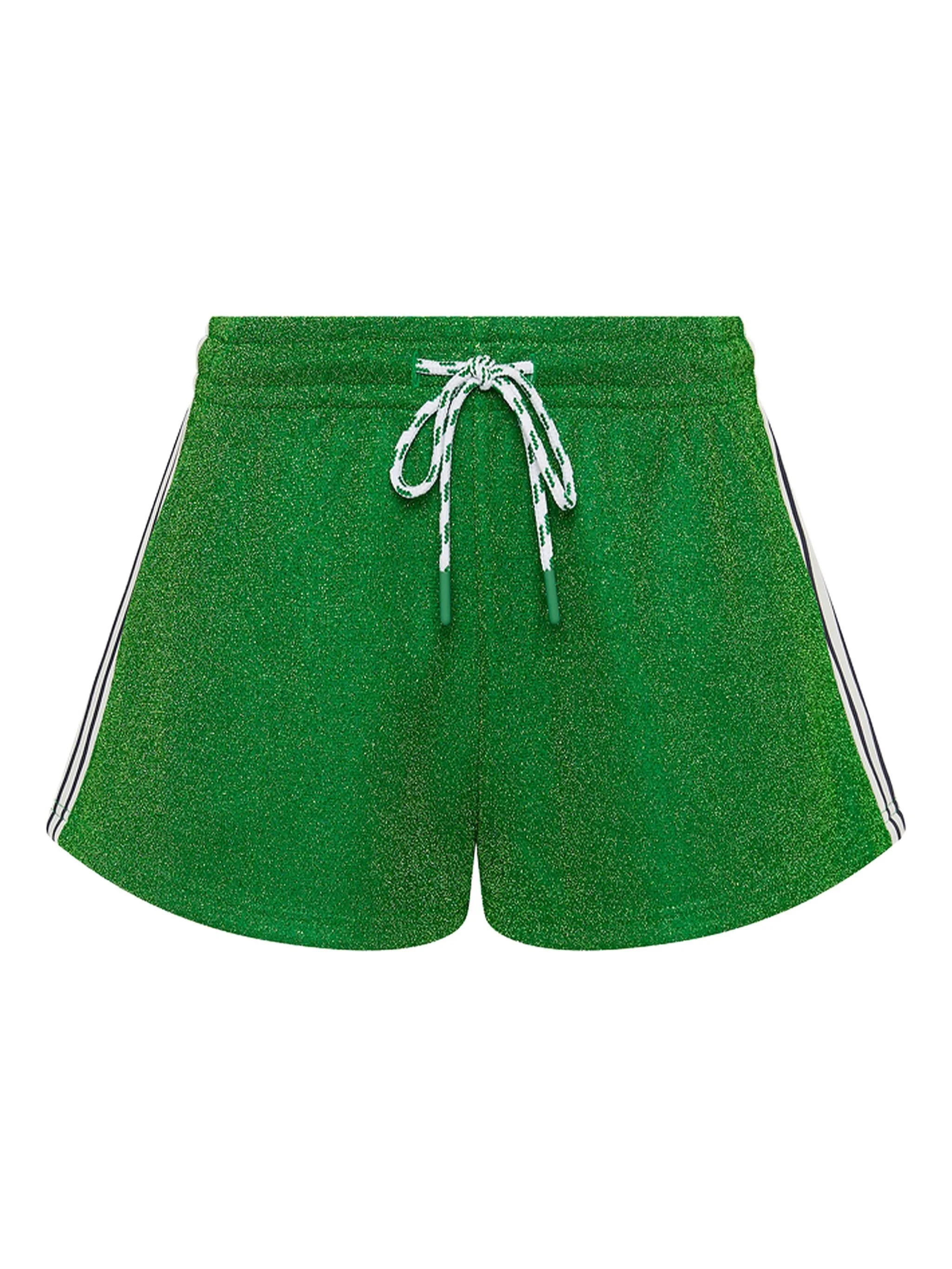 

Шорты Galaxia Marcella с полосками The Upside, зеленый