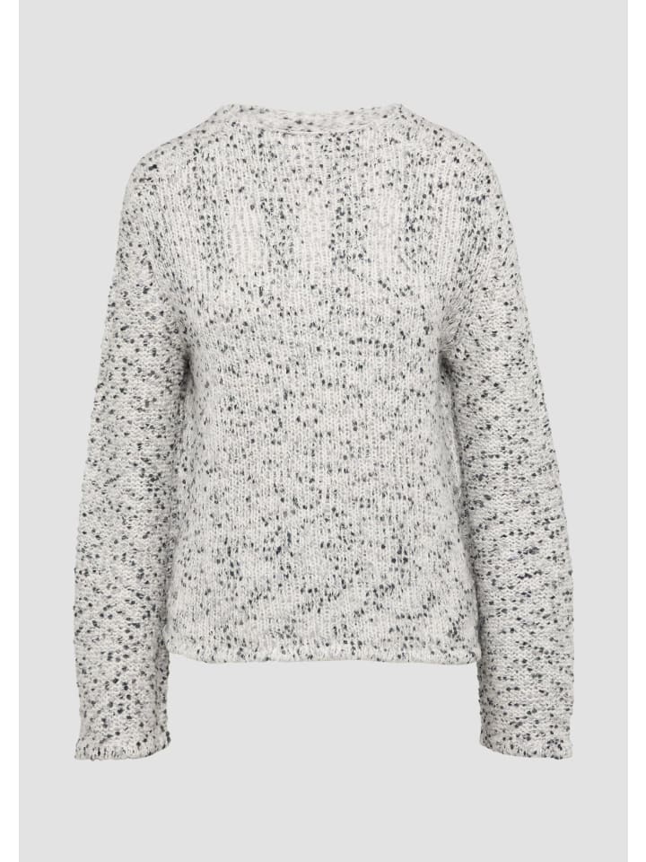 

Вязаный свитер 98X0_темно-серый s.Oliver