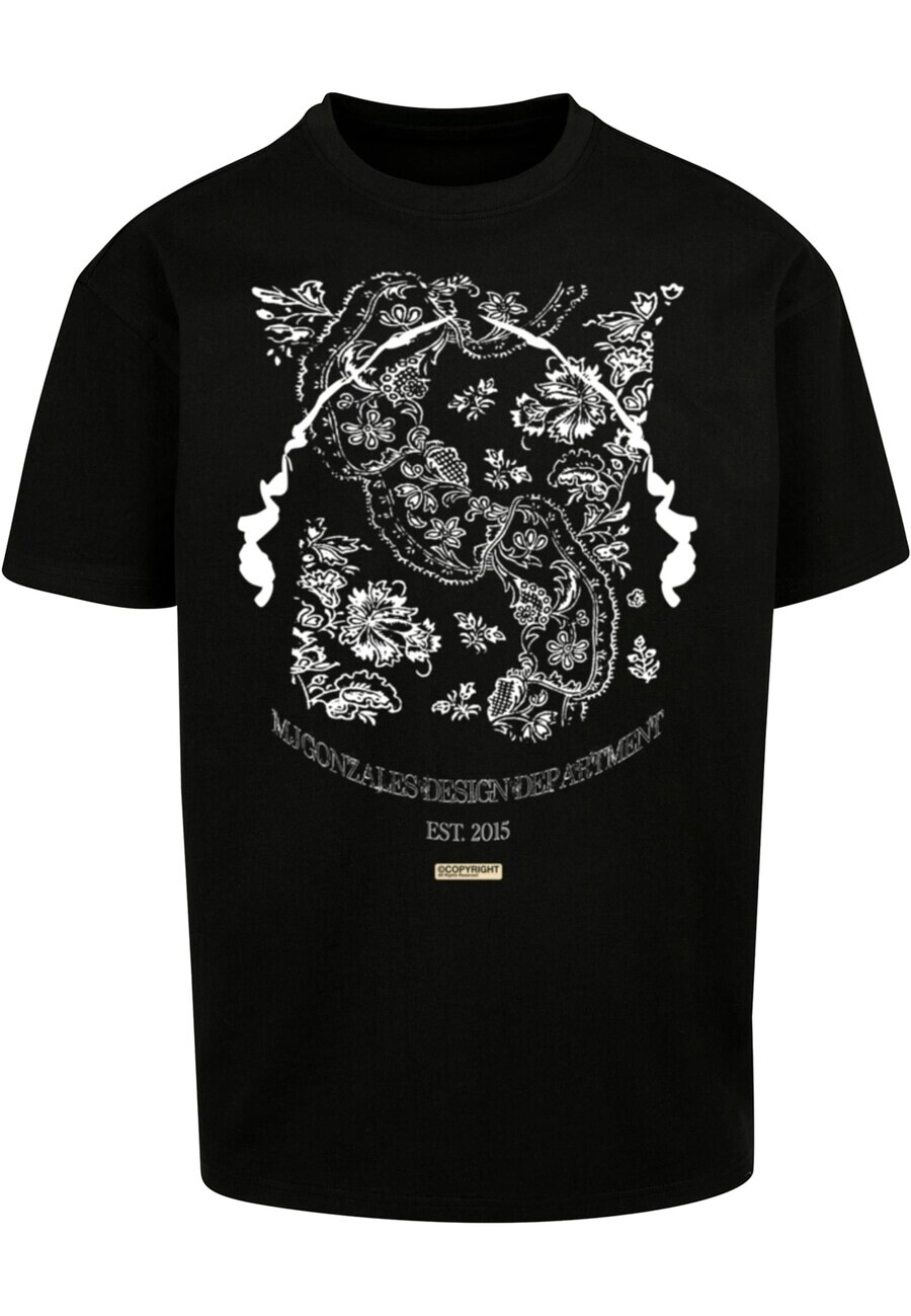 

Классическая футболка MJ Gonzales Shirt, черный