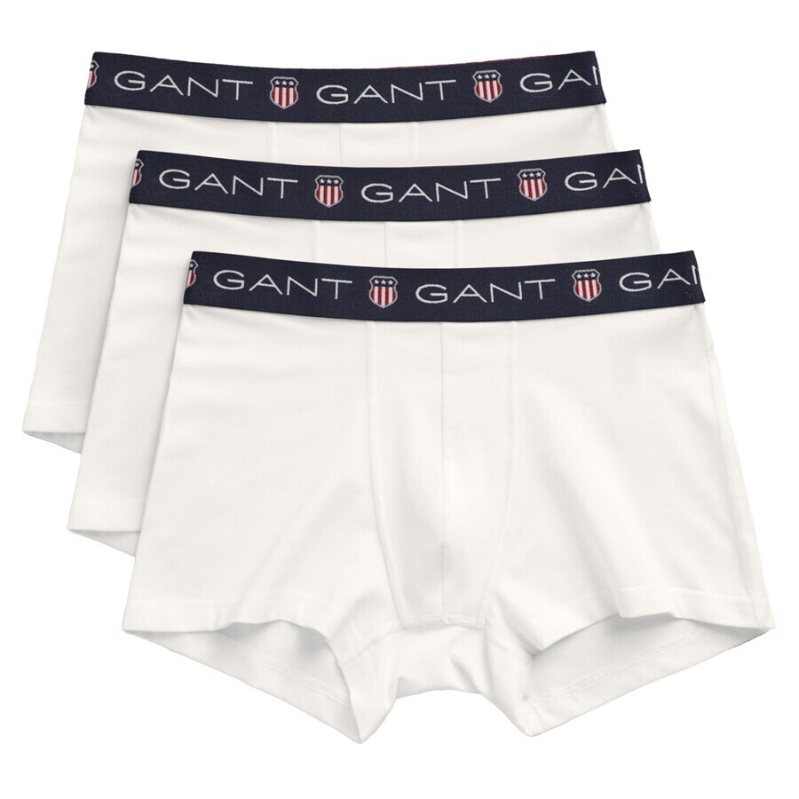 

Боксеры Gant, черный/белый
