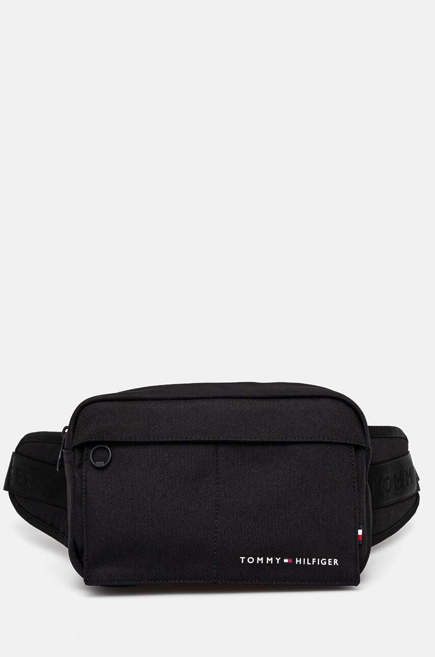 

Поясная сумка Tommy Hilfiger, черный