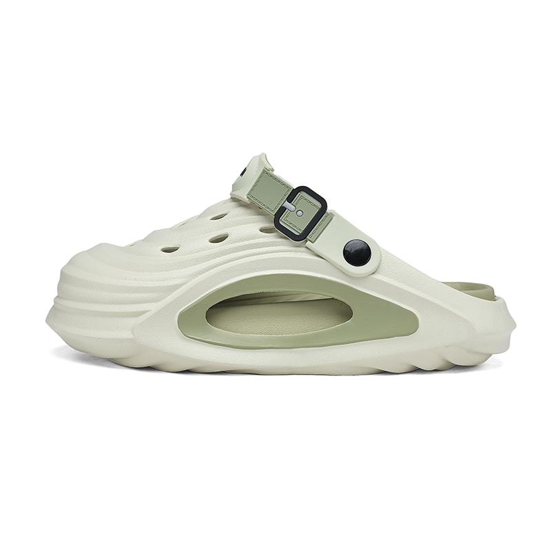 

Jinho Клоги мужские зелёные, цвет Green