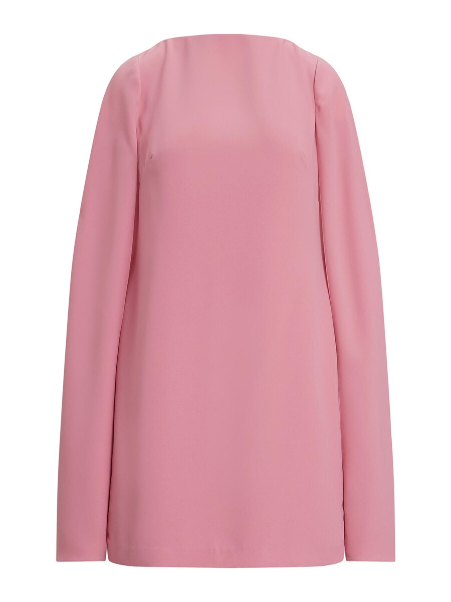 

Коктейльное платье Lauren Ralph Lauren Petite, розовый