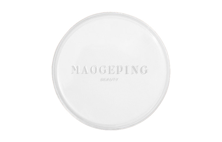 Портативная базовая треугольная спонж для мейкапа база MAOGEPING — фото 4