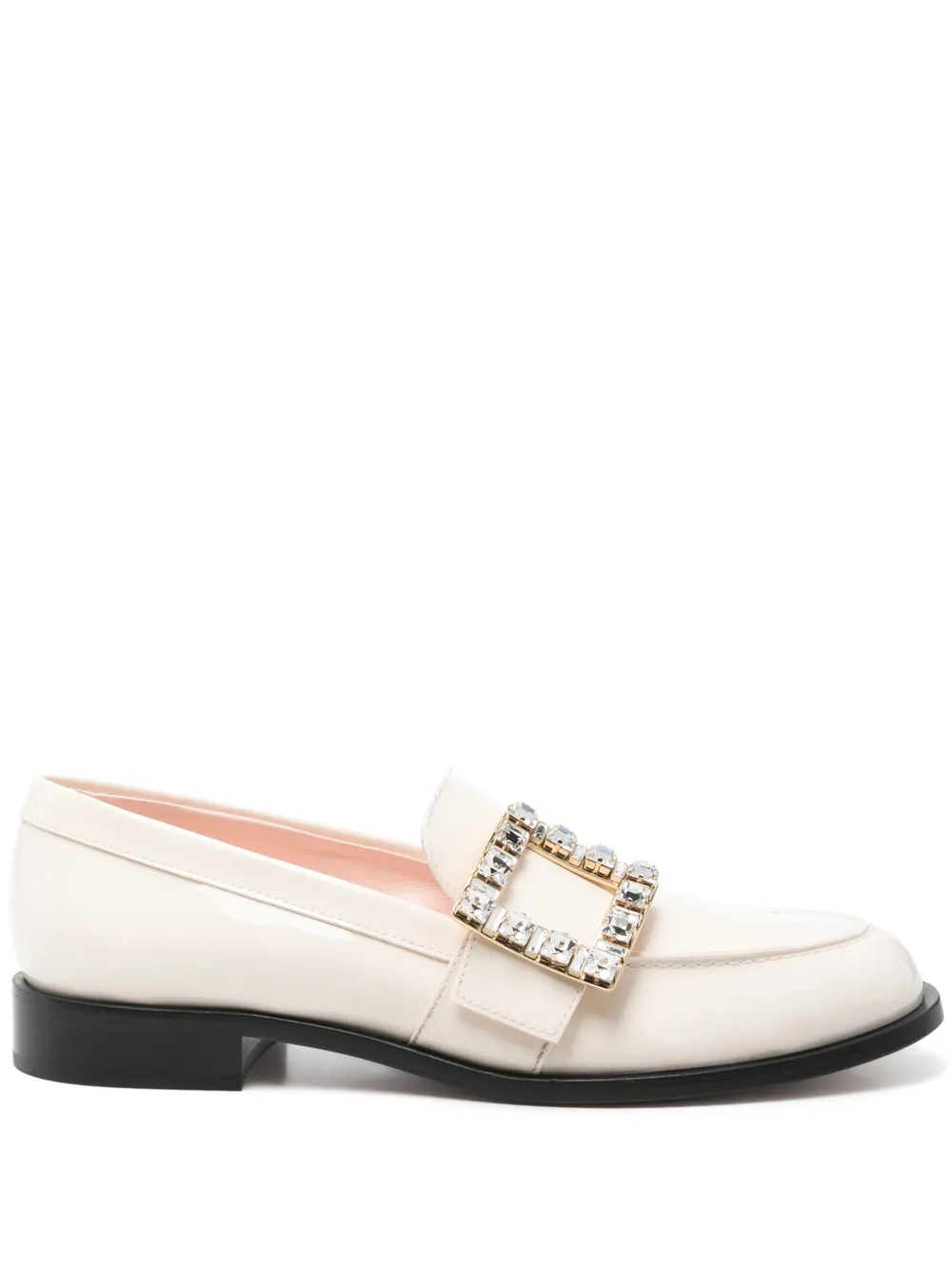 Лоферы Très Vivier Roger Vivier, нейтральный