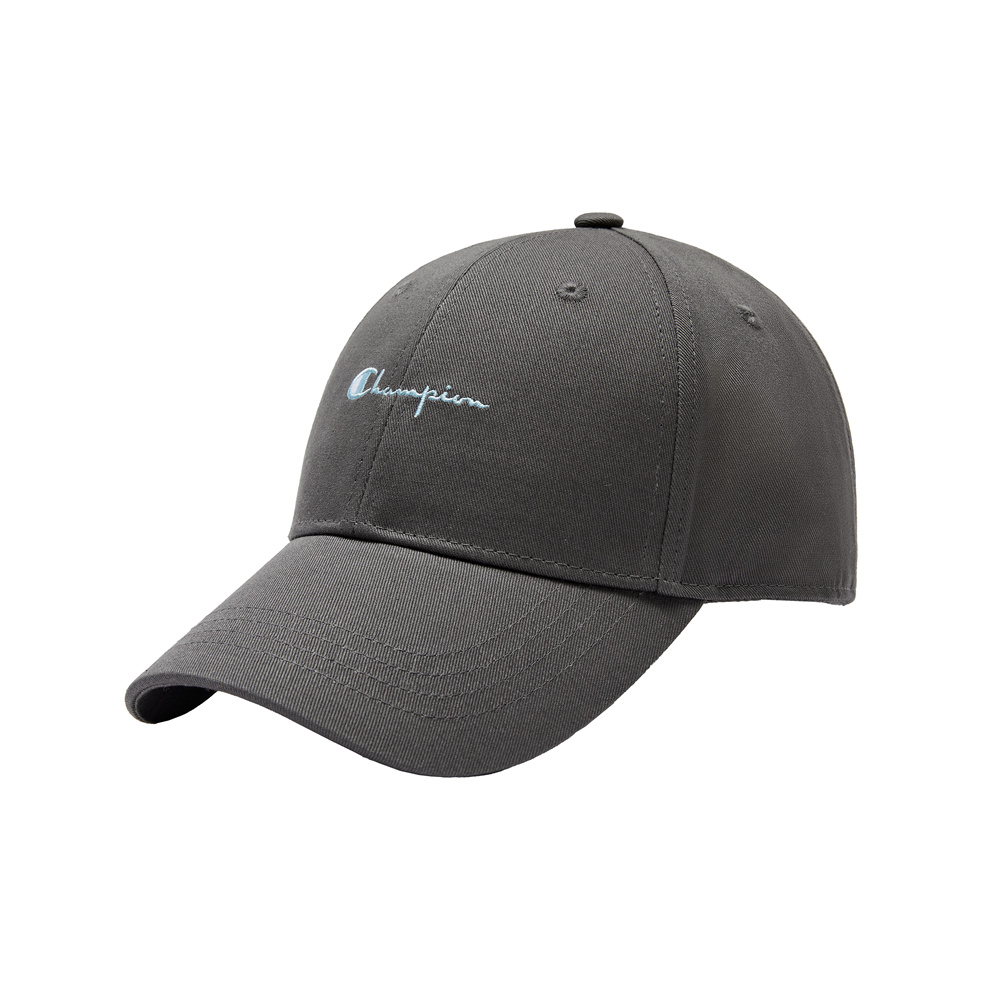 

Champion Хлопковая бейсболка унисекс, Dark Gray