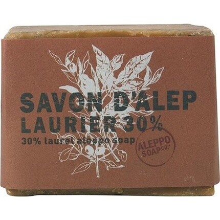 

Aleppo Soap Co. Aleppo Soap Co Мыло Алеппо 30% лавр
