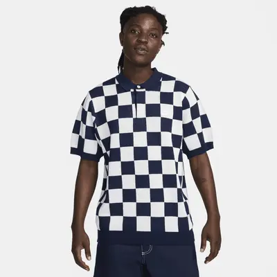 

Футболка Nike Sportswear Club, цвет Midnight Navy/Sail