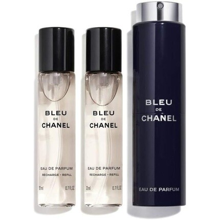 Bleu Eau De Parfum Цитрусовый 20мл, Chanel — фото 3