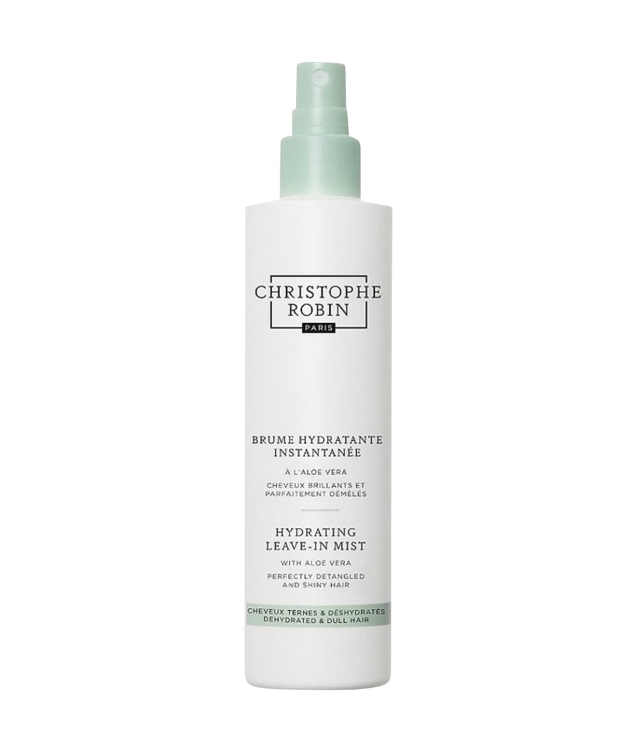 

Лосьон для волос Christophe Robin Hydrating Leave-In Mist with Aloe Vera, 150 ml