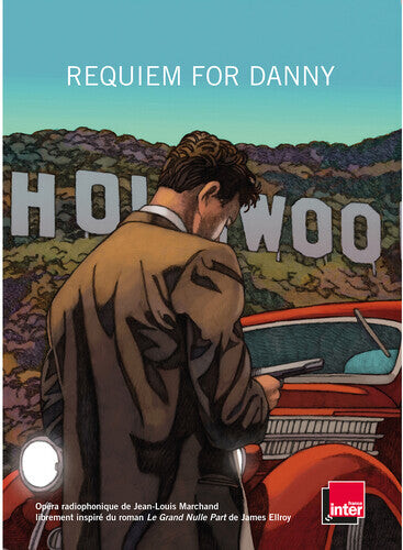 

CD диск Baudet: Requiem for Danny