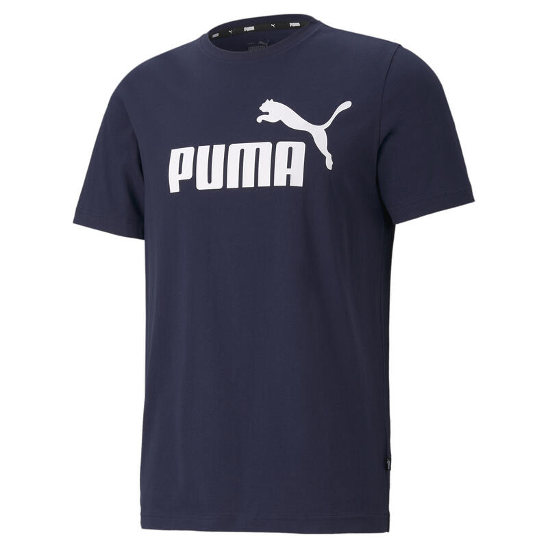 

Спортивная футболка Puma, цвет blau/violett