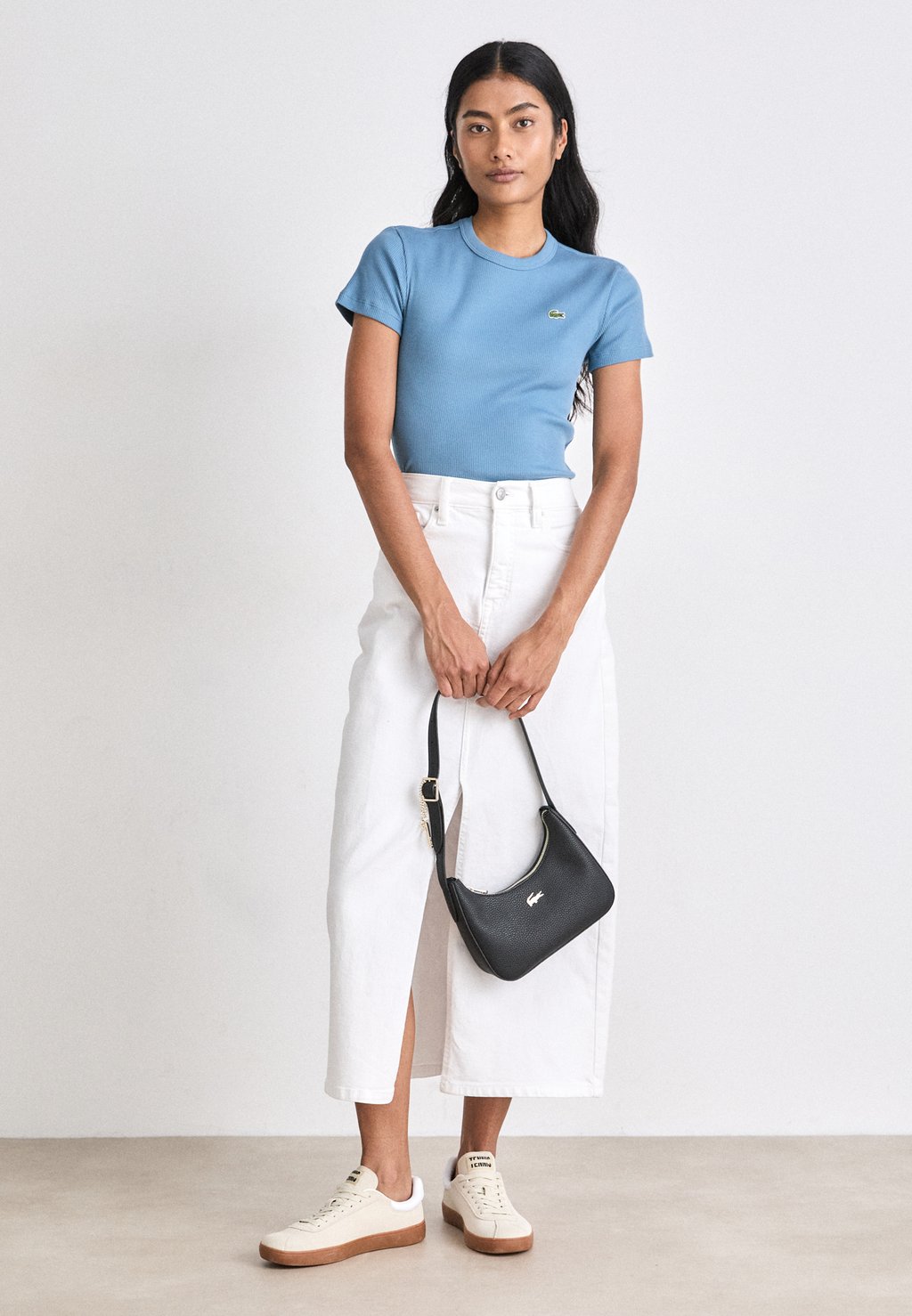 

Сумка HOBO BAG Lacoste, черный