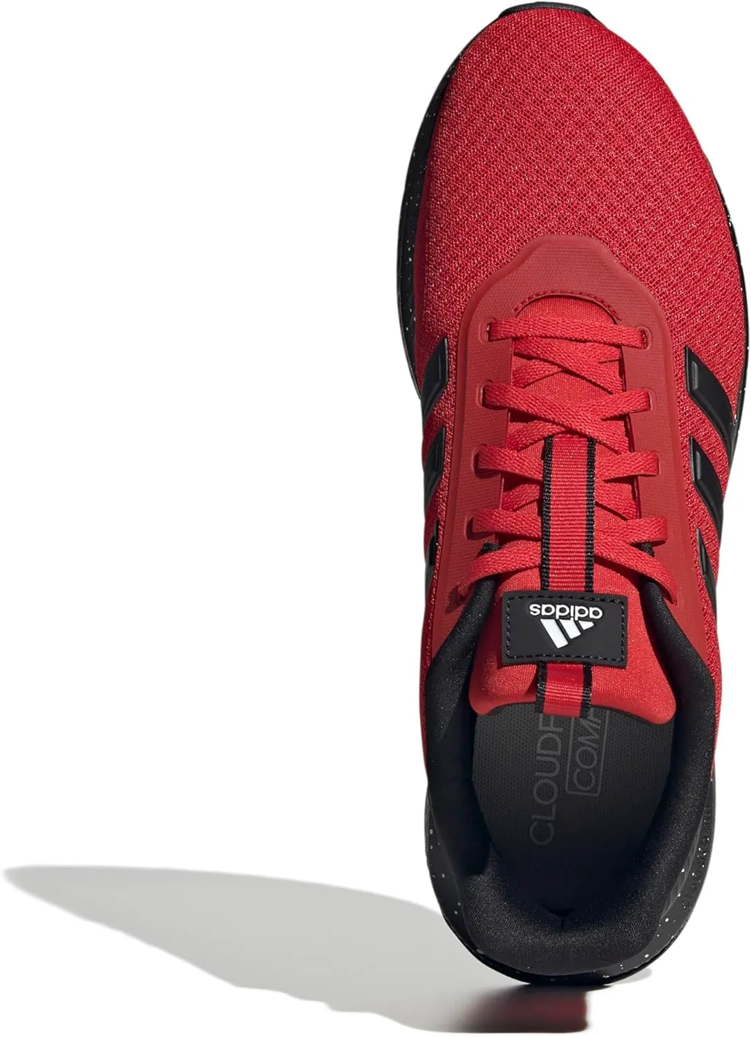 Мужские кроссовки Adidas X_PLR Path, черный/серый — фото 2