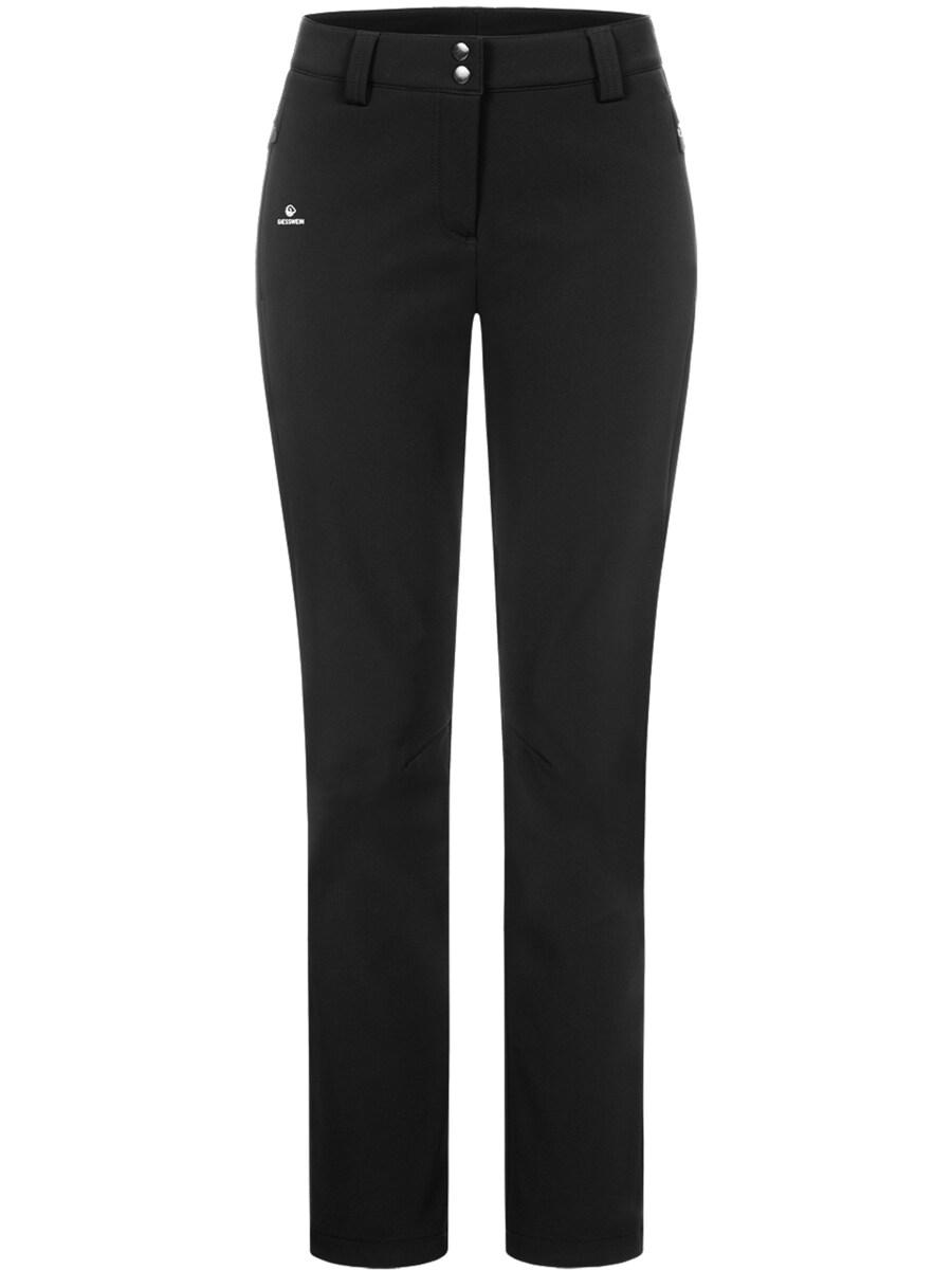 

Обычные брюки для активного отдыха GIESSWEIN, черный