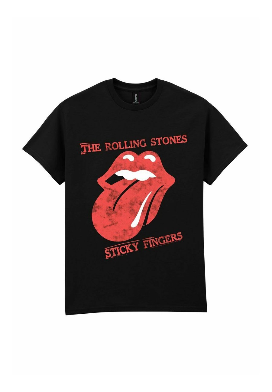 

Футболка rockshirts ROLLING STONES STICKY FINGERS TONGUE, Black, Черный, Футболка rockshirts ROLLING STONES STICKY FINGERS TONGUE, Black