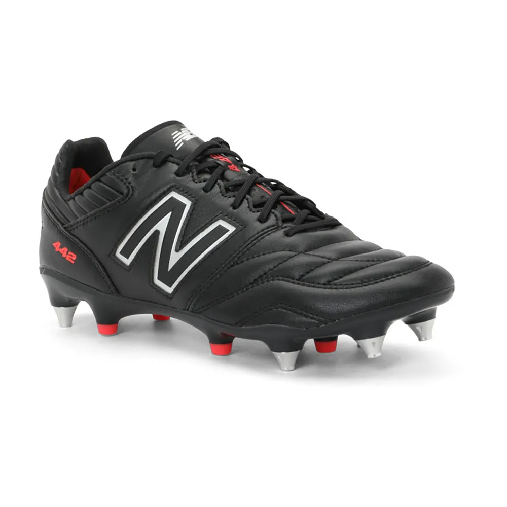 

Футбольные бутсы New Balance 442 Pro SG V2, черный