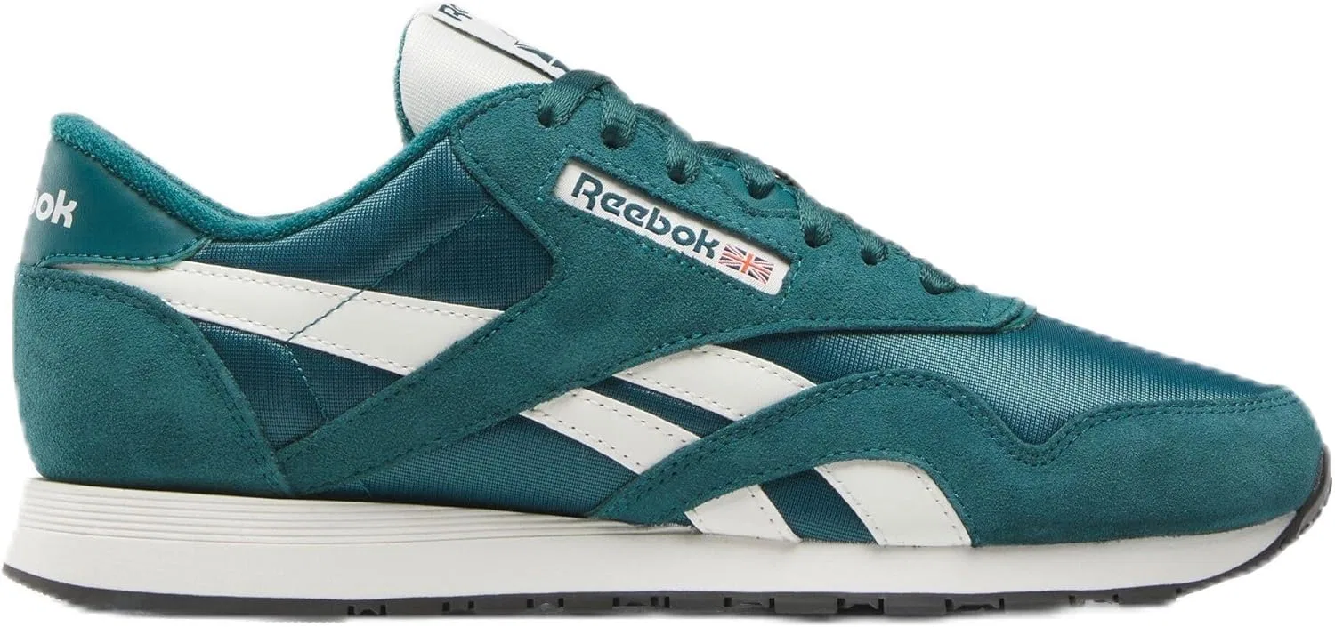 Кроссовки Reebok Court Advance, цвет Retro Teal, размерная сетка 6-15