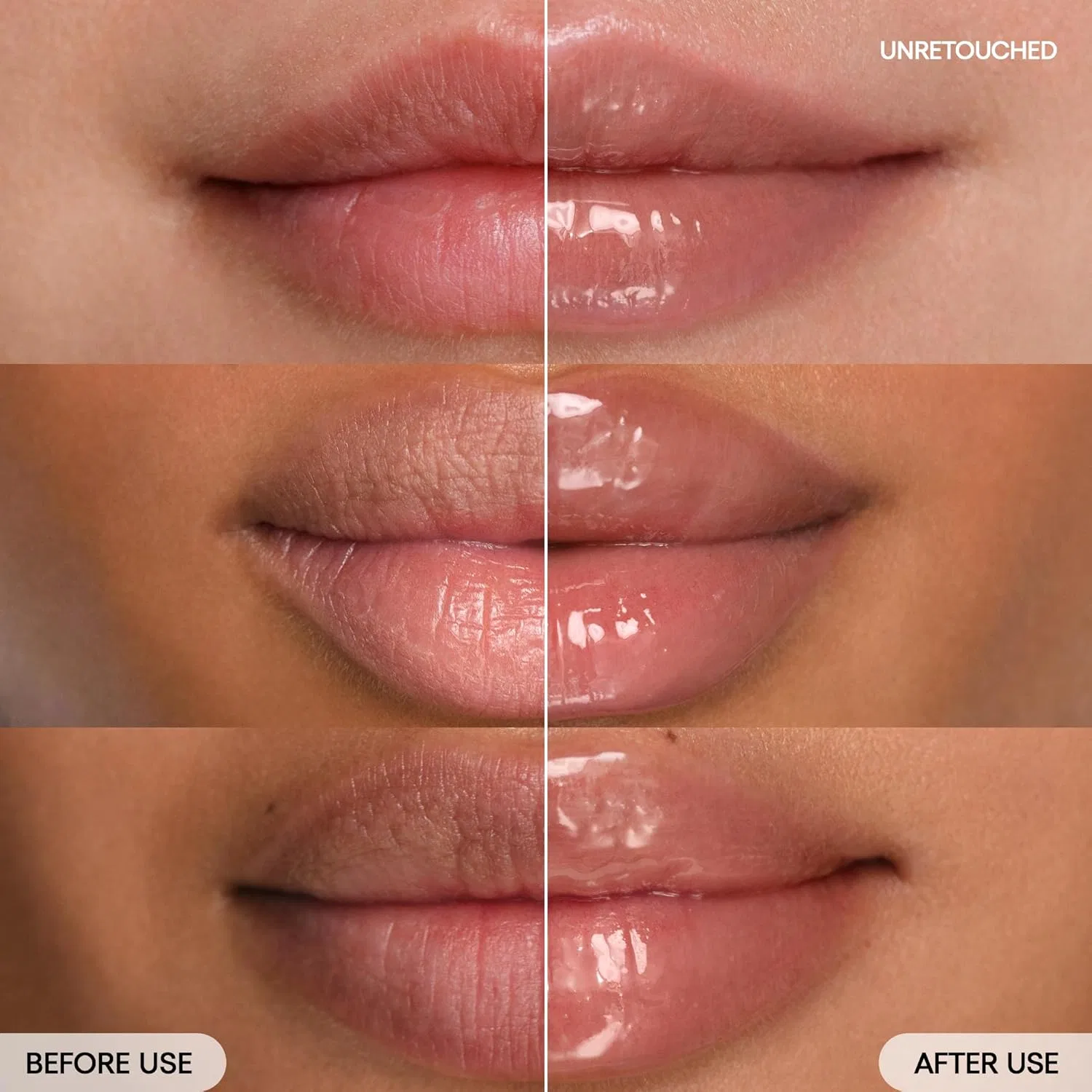 Бальзам для губ LANEIGE «Lip Glowy Balm Mango» с маслом ши Laneige — фото 2