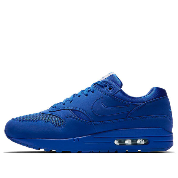 

Кроссовки air max 1 премиум Nike, синий