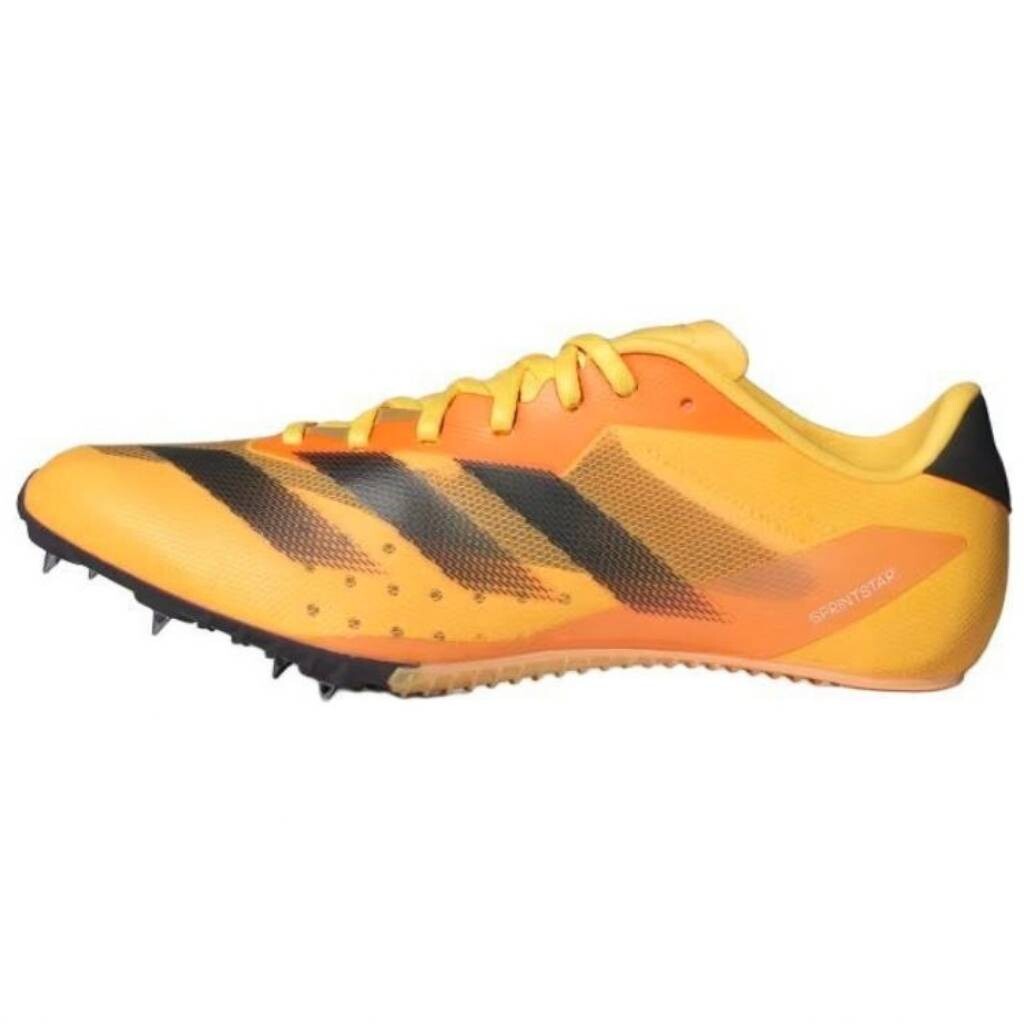 

Кроссовки adidas Adizero Training Shoes Unisex Low-top Yellow/Black, желтый/черный