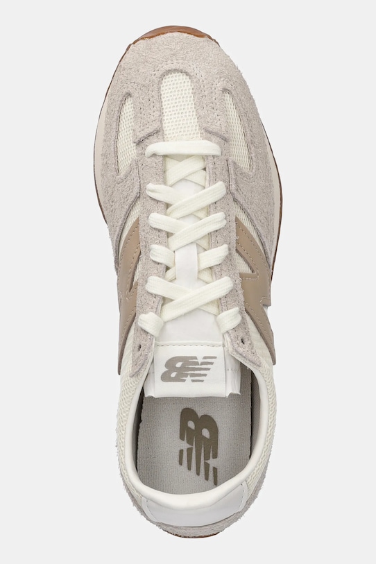 Кроссовки 471 New Balance, бежевый — фото 4