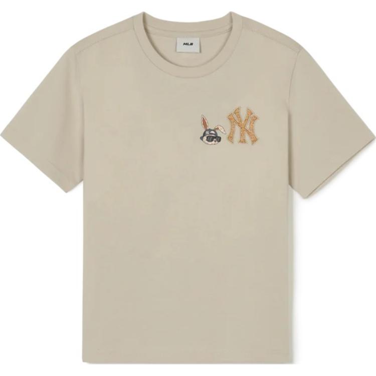 

MLB KIDS Футболка cream для детей 3-7 лет