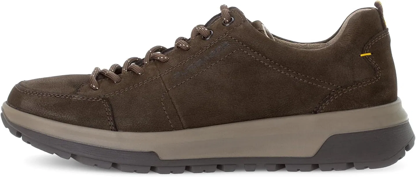 Мужские кроссовки Pius Gabor, обувь на шнуровке, подкладка из переработанных материалов, сменная стелька, Loden 04 — фото 2