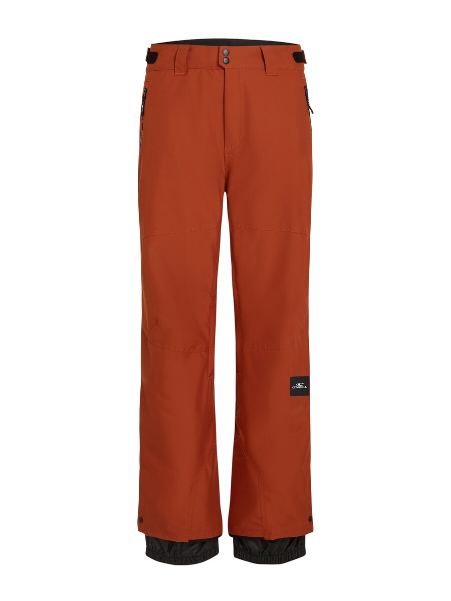 

Обычные брюки для активного отдыха O'NEILL, темно-красный