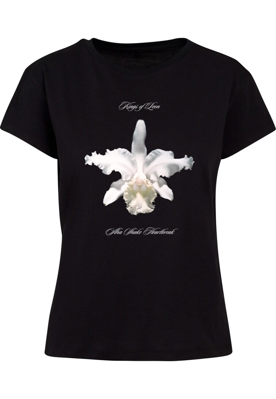 

Футболка Merchcode Shirt, черный