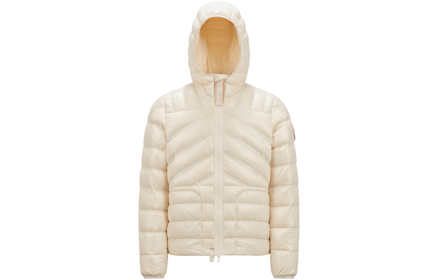 

Пуховик серии Year Of The Dragon для мужчин, белый Moncler