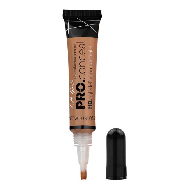 

Pro.Conceal HD консилер L.A. Girl, цвет toast, 8 гр