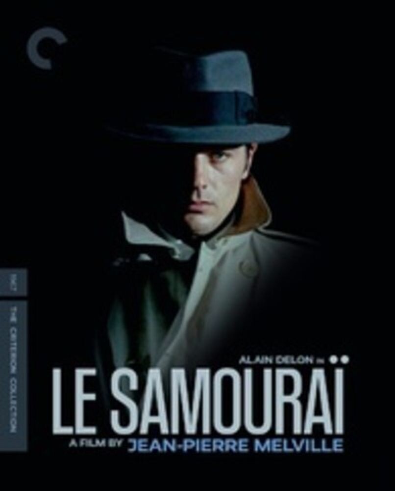

Диск 4K UHD Le Samourai [Criterion] (upcoming release)