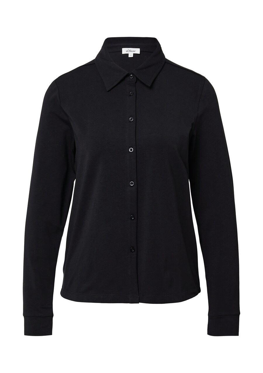 

Блуза s.Oliver, Black