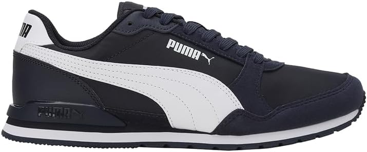Мужские кроссовки Puma низкие, Parisian Night Puma White — фото 3