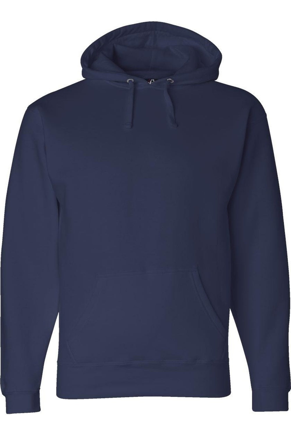 

Толстовка с капюшоном J. America Premium, цвет true navy