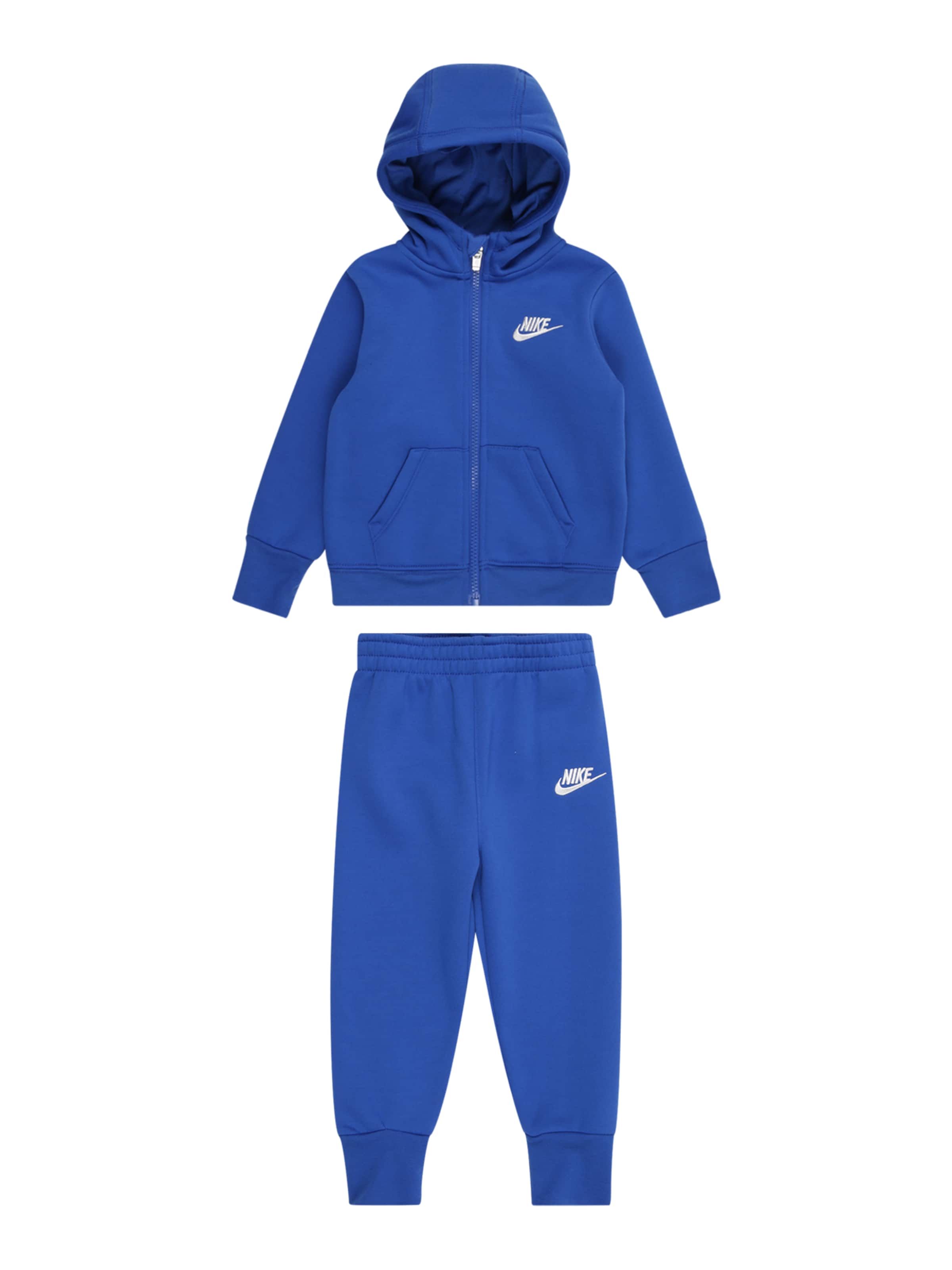 

Nike Sportswear Спортивный костюм в королевском синем