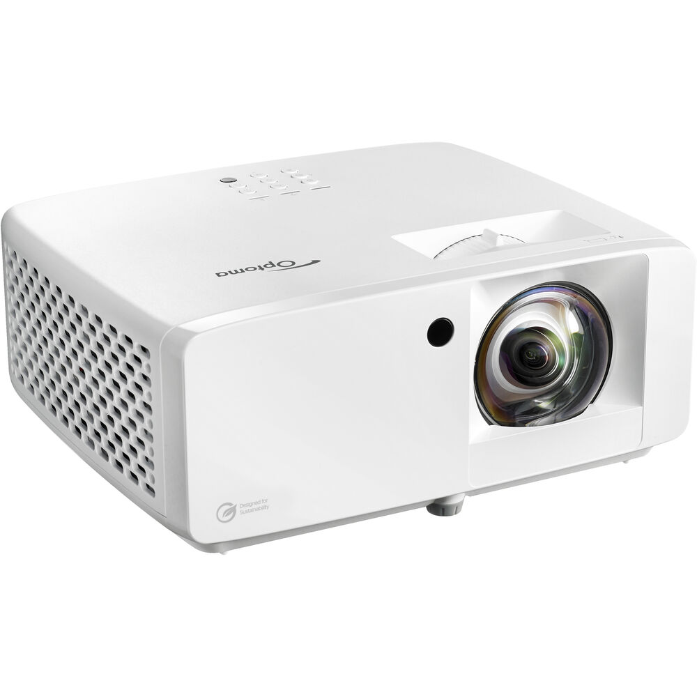

Проектор Optoma Technology DuraCore ZH400ST 4000-Lumen Full HD ZH400ST