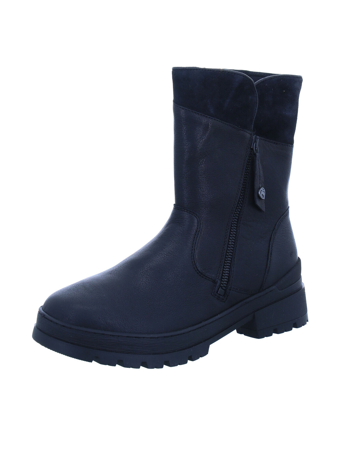 Ботинки Ganter Winterstiefeletten, черный
