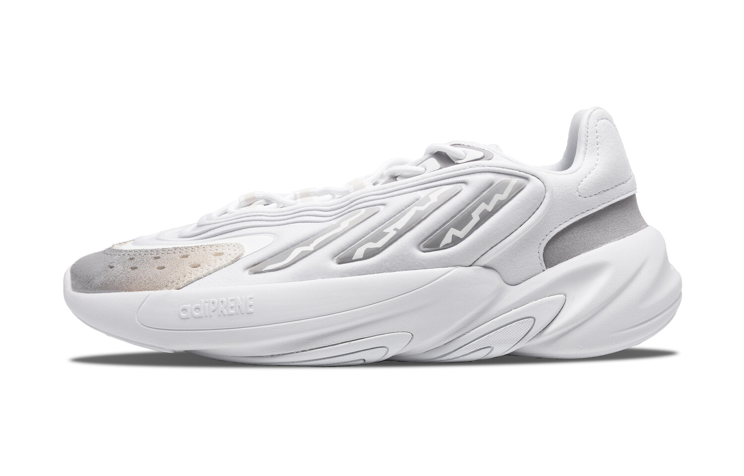 

Кроссовки adidas originals Ozelia Chunky Sneakers Unisex, серый