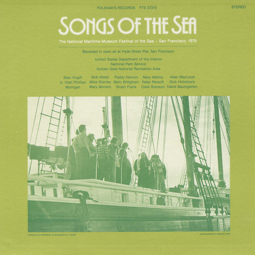 

CD диск Songs of Sea: National / Var: Songs of Sea: National / Various