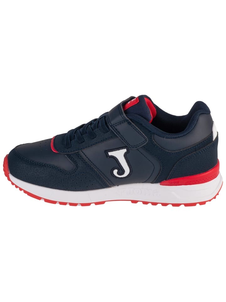 Кроссовки на шнуровке Joma Tornado Jr 24 JTORNAW, темно-синий — фото 2