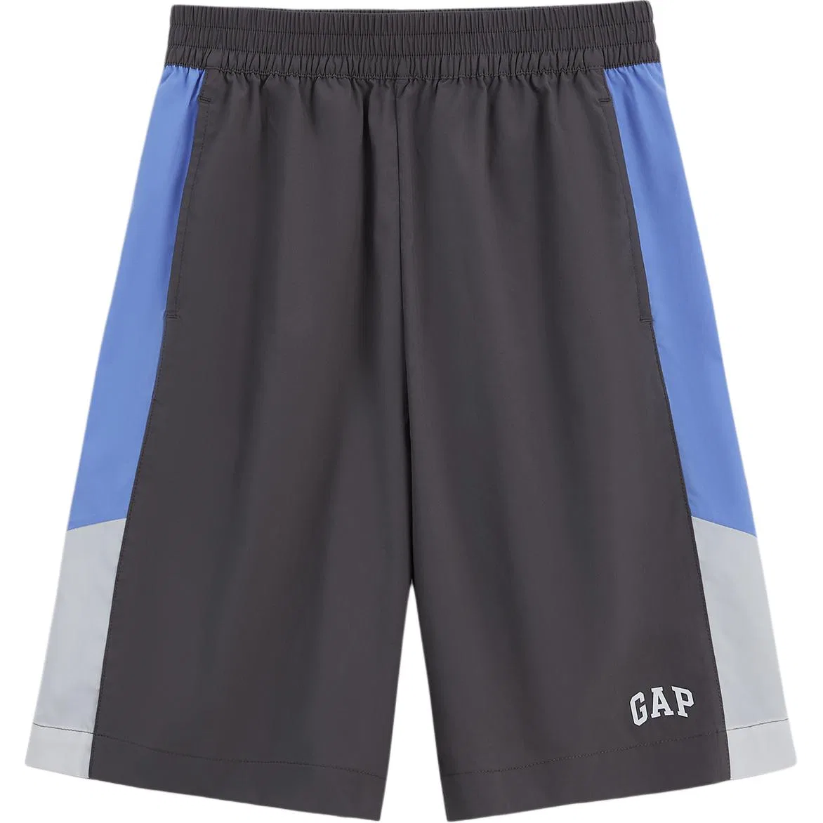 Шорты детские GAP Moderate темно-серые