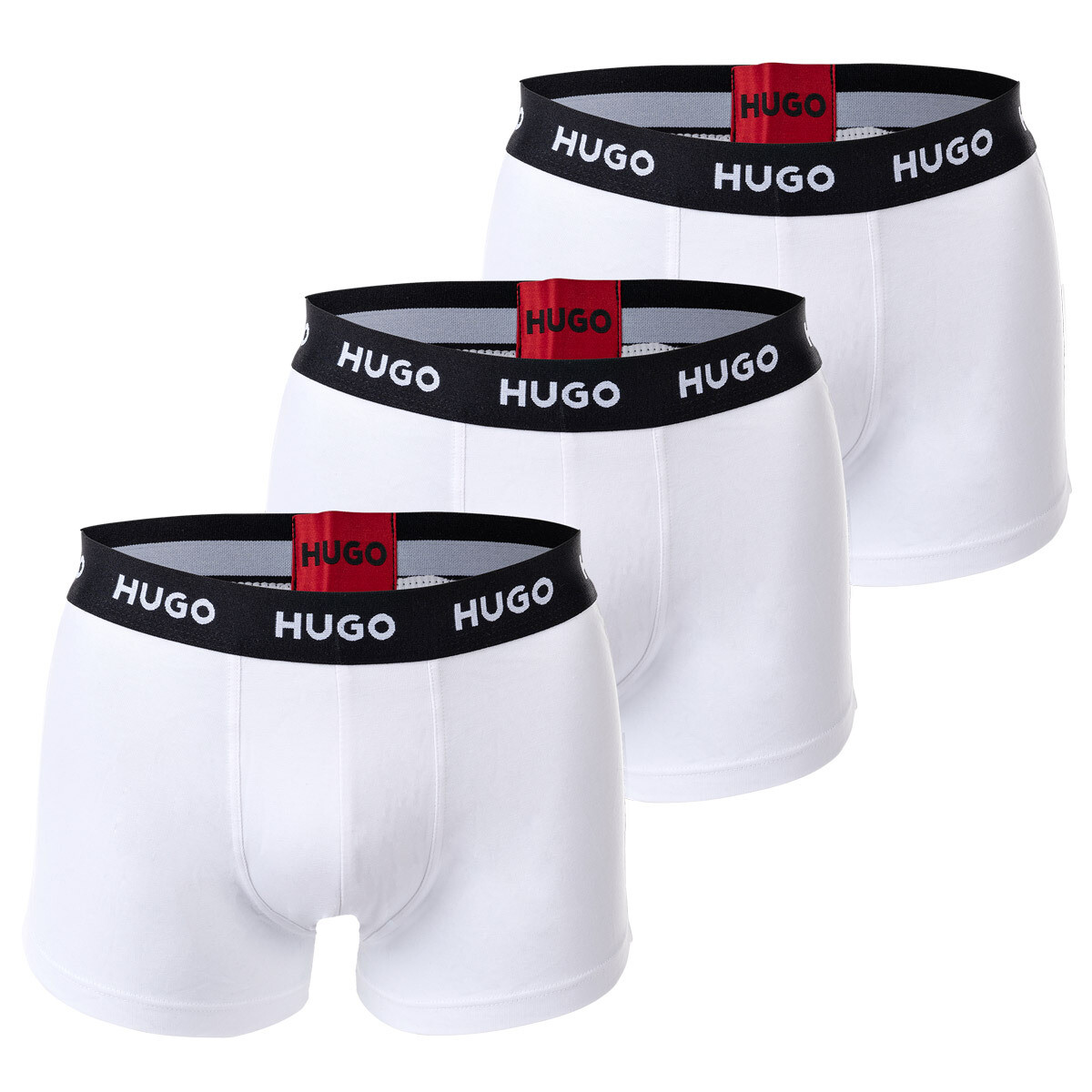 

Боксеры HUGO Boxershort 3 шт, белый