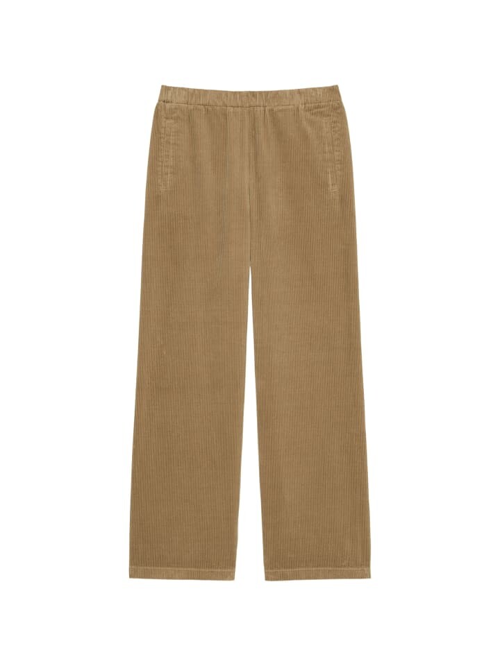 

Тканевые брюки Marc O'Polo straight, цвет soft mocca