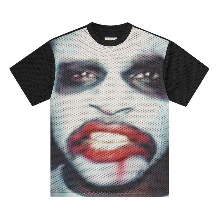 

Джерси Corteiz Cypher Jersey, Black