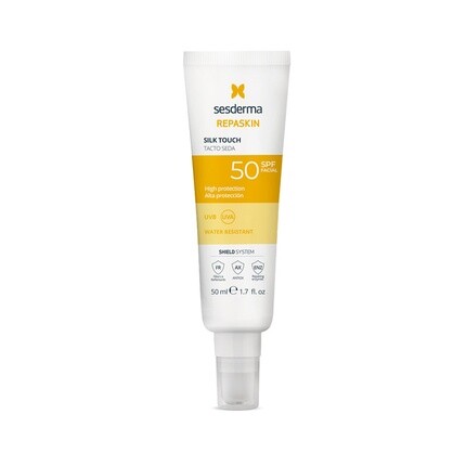 

Repaskin Facial Spf50 Silk Touch 50 мл Sesderma