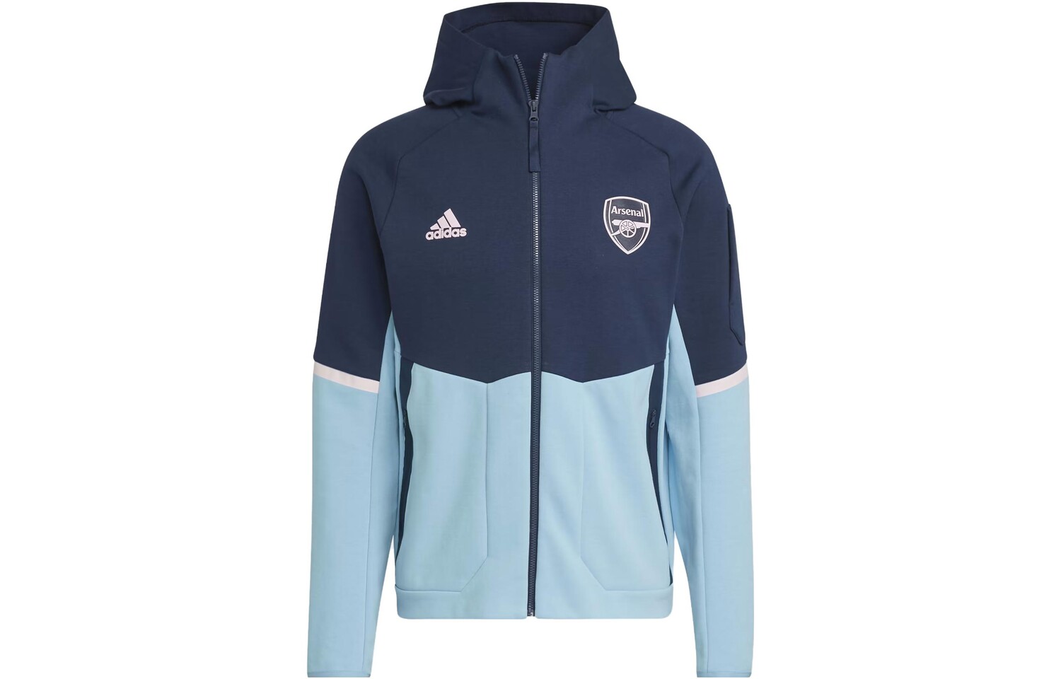

Куртка мужская многоцветная Adidas, цвет Multicolor